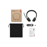 LENOVO sluchátka Dual-Mode Wireless ANC Headset 6550 (USB-A, Teams)