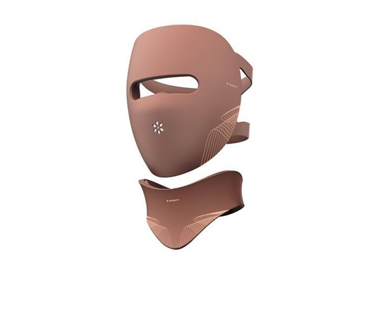 Garett Beauty Skin Ritual Face&Neck - LED maska na obličej a krk