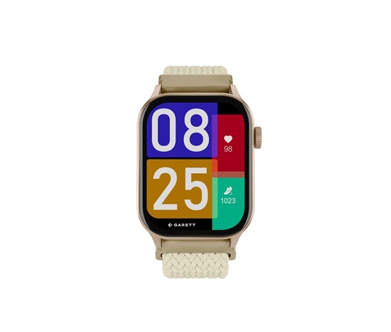 Garett Smartwatch GRC Activity 3 Gold