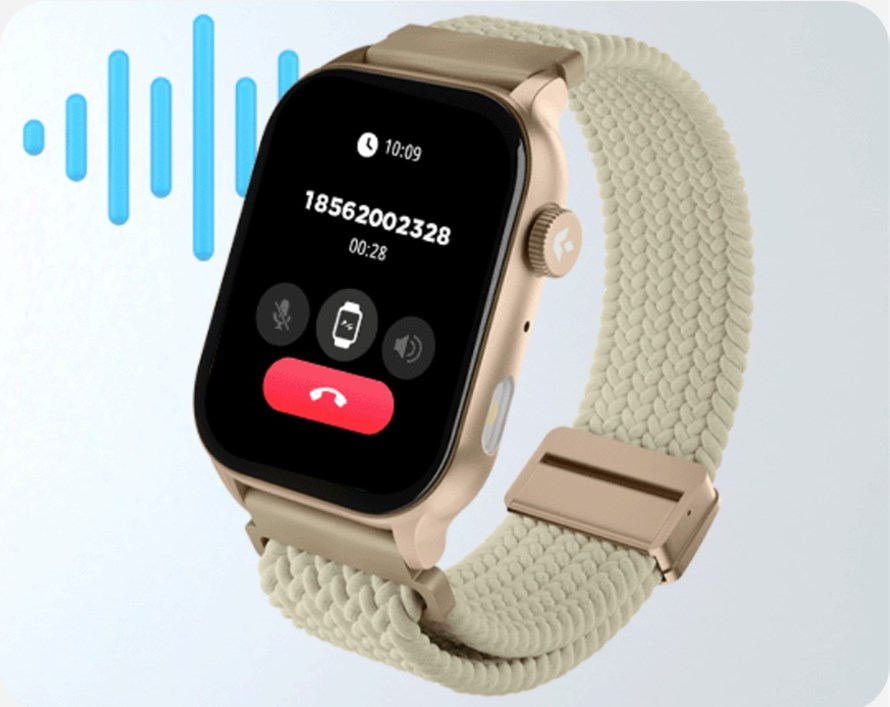 Hovory a hlasové ovládání