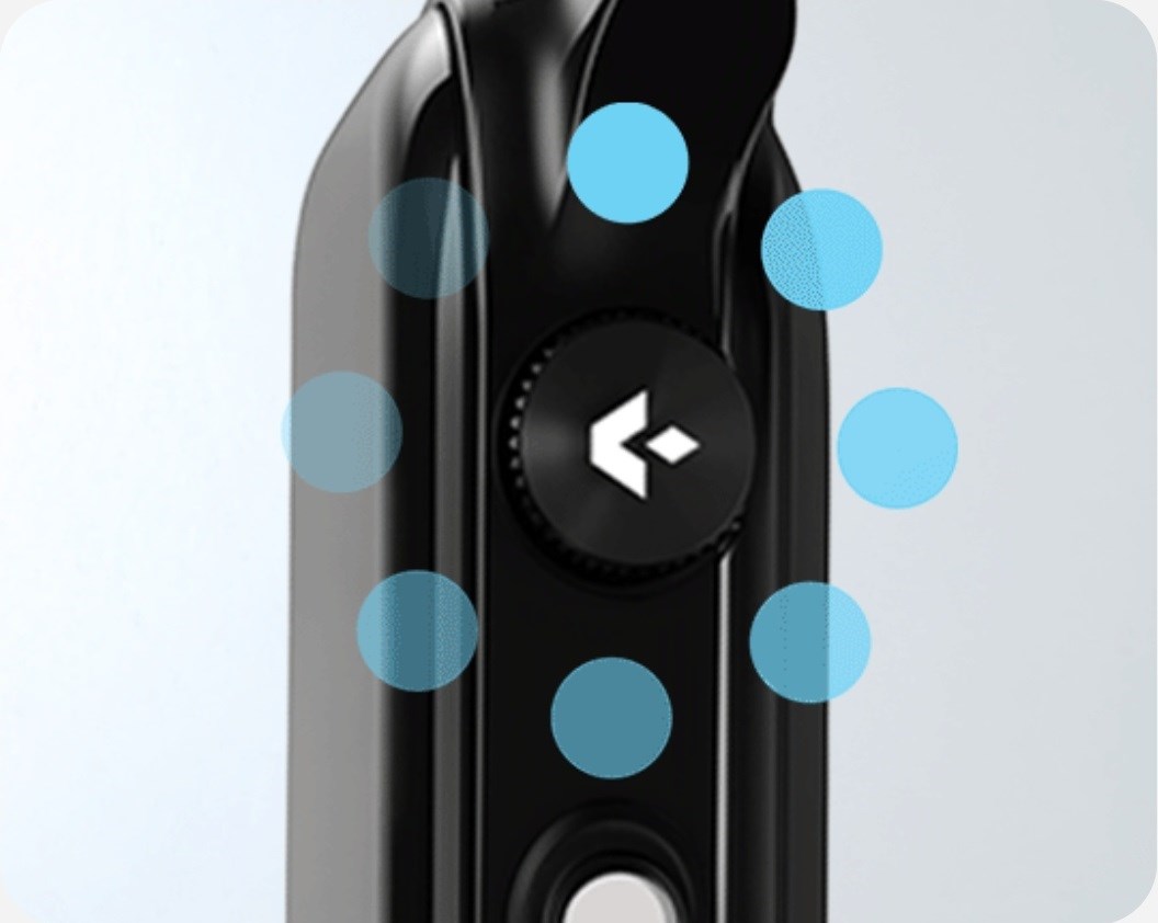 Intuitivní ovládání