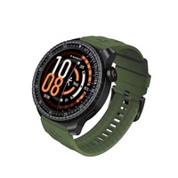 Garett Smartwatch COMPASS Black, GPS