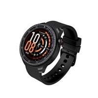 Garett Smartwatch COMPASS Black, GPS