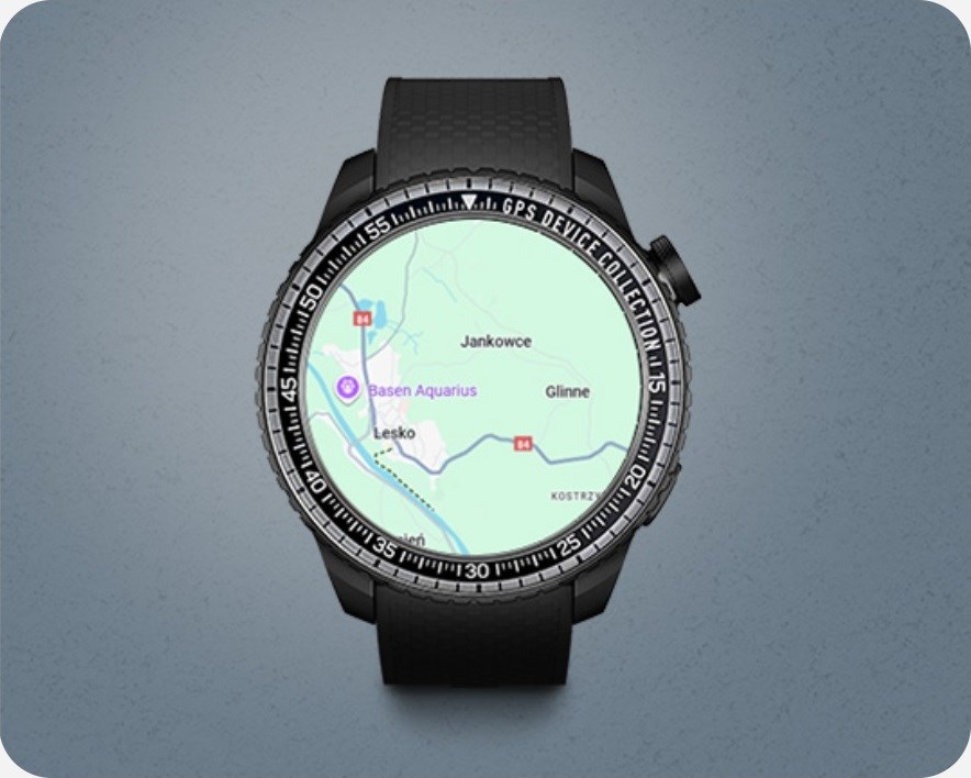 Přesnost v každém terénu