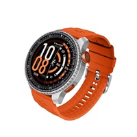 Garett Smartwatch COMPASS Silver, GPS