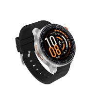 Garett Smartwatch COMPASS Silver, GPS