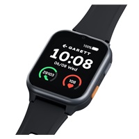 Garett Smartwatch Vita 4G Black -  seniorské hodinky