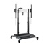 Vogel's Elektrický pojízdný TV lift, standardní kolečka, rychlost 80 mm/s