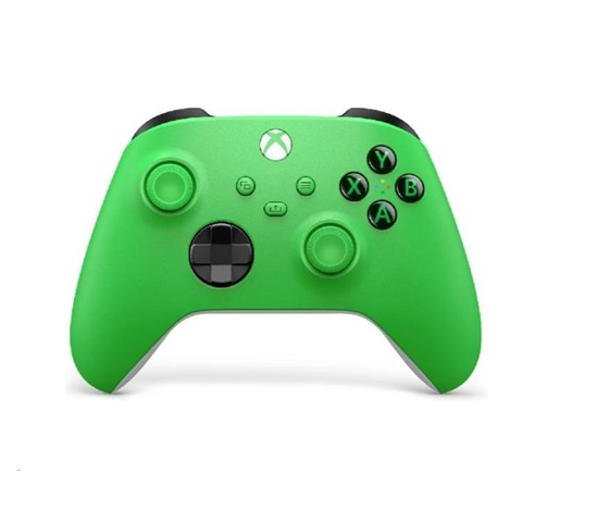 Xbox Wireless Controller Velocity Green