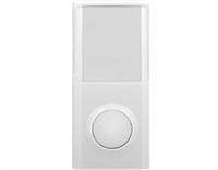 WG - Bezdrátový zvonek ke dveřím WG2 LightBell Pro / white