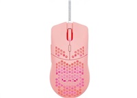 WG - Herní drátová myš WG2 / pink