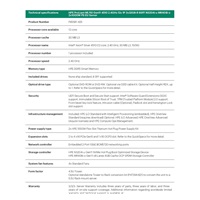 HPE PL ML110g11 4510 (2.4G/12C) NS204(2x480) 2x32G (P64706) MR408i-o 2x1000W 8SFF 2x1G NBD333 Smart Choice