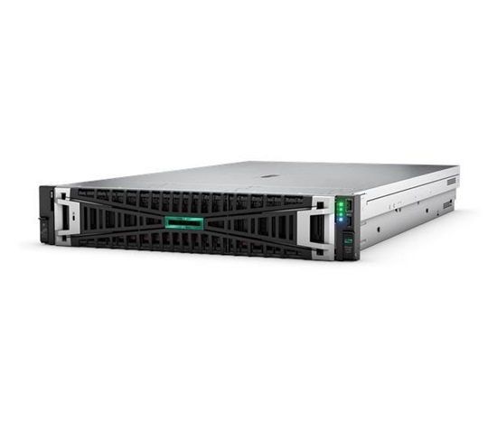 HPE PL DL380g11 4510 (2.4G/12C) 2x32G (p64706) 1x7.68TB NVMe 2x1000W 8SFF 4p1G Smart Choice