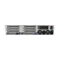 HPE PL DL380g11 4510 (2.4G/12C) 2x32G (p64706) 1x7.68TB NVMe 2x1000W 8SFF 4p1G Smart Choice