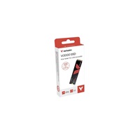 VERBATIM SSD Vi3000 Internal PCIe NVMe M.2 SSD 256GB , W 1300/ R 3300 MB/s