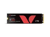 VERBATIM SSD Vi560 S3 M.2 2TB SATA III, W 550/ R 500MB/s