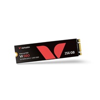 VERBATIM SSD Vi560 S3 M.2 256GB SATA III, W 520/ R 470MB/s