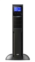 BAZAR - Fortron UPS FSP CHAMP 1000 VA rack 2U, online - Rozbaleno (Komplet)