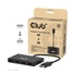 Club3D hub MST (Multi Stream Transport) DisplayPort 1.4 na 4x DisplayPort, Quad monitor, 4x 4K30Hz, 8K30Hz