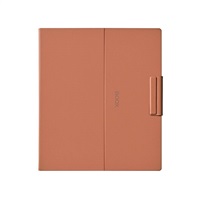 BAZAR - E-book ONYX BOOX pouzdro pro NOTE MAX s klávesnicí, hnědé - Poškozený obal (Komplet)