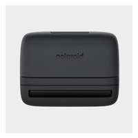BAZAR - Polaroid Flip Black + balení barevných filmů (8 fotografií) - Poškozený obal (Komplet)