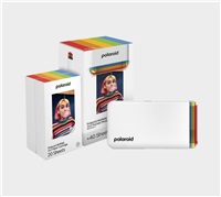 BAZAR - Polaroid Hi-Print Gen 2 E-box White - Poškozený obal (Komplet)