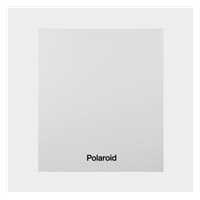 BAZAR - Polaroid Photo Album Large White 160 fotek (i-Type, 600, SX-70) - Poškozený obal (Komplet)