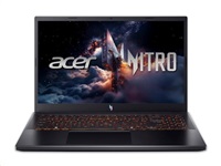 ACER NTB Nitro V 15 (ANV15-52-77TF),i7-13620H,15.6"FHD,32GB,1TB SSD,RTX 4050,W11H,Black