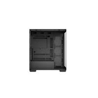 DEEPCOOL Case CG580, ATX, Průhledná bočnice, černá
