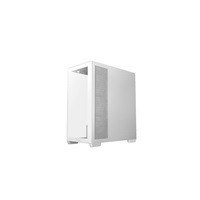 DEEPCOOL Case CG580 4F V2 WH, ATX, Průhledná bočnice, 4x120mm ARGB, bílá