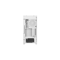 DEEPCOOL Case CG580 4F V2 WH, ATX, Průhledná bočnice, 4x120mm ARGB, bílá