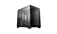 DEEPCOOL Case CG530, ATX, Průhledná bočnice, černá