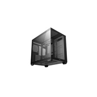 DEEPCOOL Case CG530, ATX, Průhledná bočnice, černá