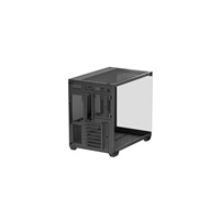 DEEPCOOL Case CG530, ATX, Průhledná bočnice, černá