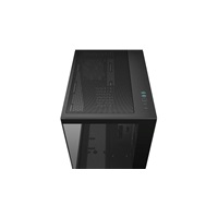 DEEPCOOL Case CG530, ATX, Průhledná bočnice, černá