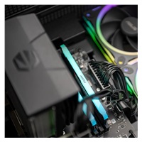 LYNX Challenger Ryzen 7 5700X 32GB 1T SSD NVMe RX 9060 XT 16G W11 Home