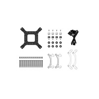 DEEPCOOL Vodní chladič LE360 V2, ARGB, 3x 120mm, AM5, LGA1851, černá