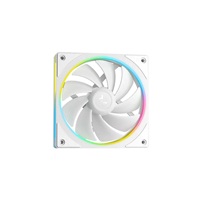 DEEPCOOL Vodní chladič LM360 WH, ARGB, 3x 120mm, AM5, LGA1851, bílá