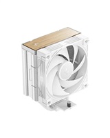 DEEPCOOL CPU Chladič AK400 G2 WH, 1x120, LGA1851, AM5, bílá