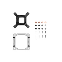 DEEPCOOL CPU Chladič AK400 G2 WH, 1x120, LGA1851, AM5, bílá