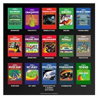 Evercade VS-R and Activision Collection 1