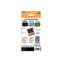 Evercade Super Micro - BurgerTime Keychain Gamer