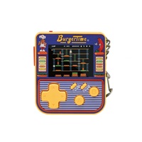 Evercade Super Micro - BurgerTime Keychain Gamer