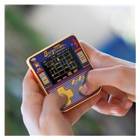 Evercade Super Micro - BurgerTime Keychain Gamer