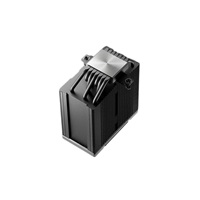 DEEPCOOL CPU Chladič AK700 G2 DIGITAL NYX, 1x120, LGA1851, AM5, černá