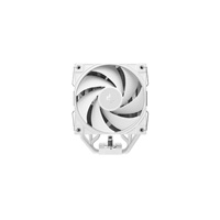 DEEPCOOL CPU Chladič AK700 G2 DIGITAL WH, 1x120, LGA 1851, AM5, bílá
