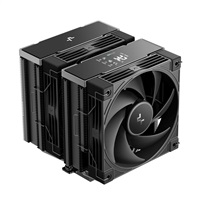 DEEPCOOL CPU Chladič AK620 G2 DIGITAL NYX, 2x120, LGA1851, AM5, černá