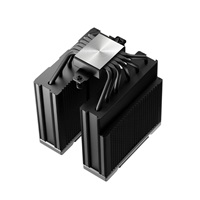 DEEPCOOL CPU Chladič AK620 G2 DIGITAL NYX, 2x120, LGA1851, AM5, černá
