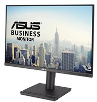 ASUS LCD 24.1" BE248QF Business Monitor, WUXGA, IPS, 100Hz, Frameless, repro, HDMI, Eye Care, poškozený obal