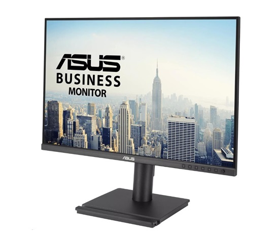 ASUS LCD 24.1" BE248QF Business Monitor,  WUXGA, IPS, 100Hz, Frameless, repro, HDMI, Eye Care, poškozený obal